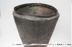 Foto von Bronzesitula (NHMW-PRAE-026154)